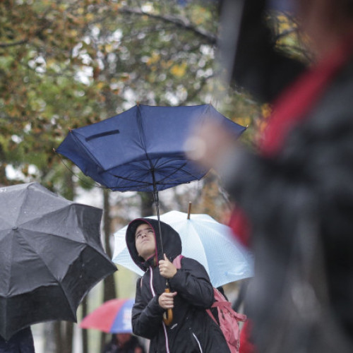 Atenționare meteo în Constanța și Tulcea: Cod galben de ploi și vânt puternic