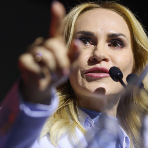 Gabriela Firea: Candidat la Primăria Capitalei de ultim moment, un dezavantaj aparent