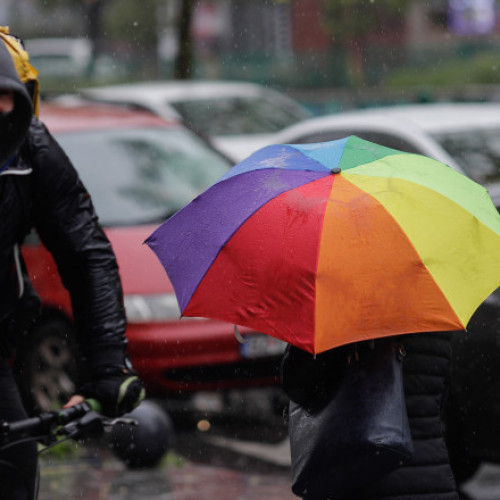 Săptămâna următoare, ploi și temperaturi scăzute în toată țara – prognoza meteo