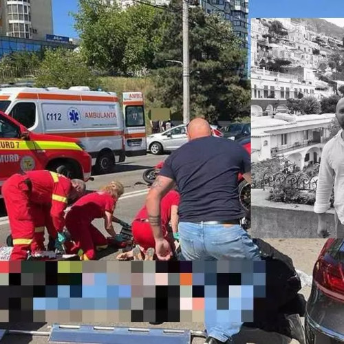 Tragedie în Galați: Polițist din cadrul Serviciului de Acțiuni Speciale a murit în accident de motocicletă