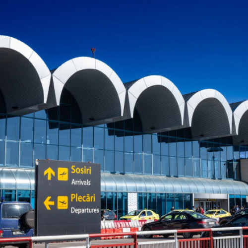 Aeroportul Otopeni are o nouă parcare de 20.000 de metri pătraţi pentru a satisface nevoile de parcare ale pasagerilor