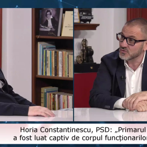 Tomis TV: Sondajul lui Horia Constantinescu aduce informații exclusive despre adversarii din Constanța