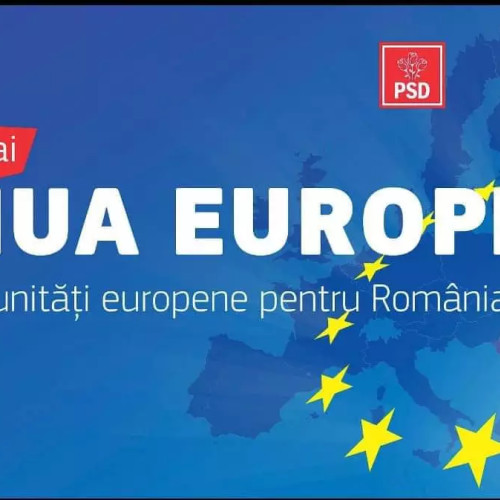 Ziua Europei sarbatorita de Cristina Dumitrache, deputat PSD, subliniata ca startul unui proiect transformativ pentru Europa - Constanța 100%