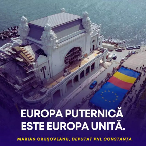 Marian Crușoveanu: Județul Constanța un exemplu în atragerea fondurilor europene