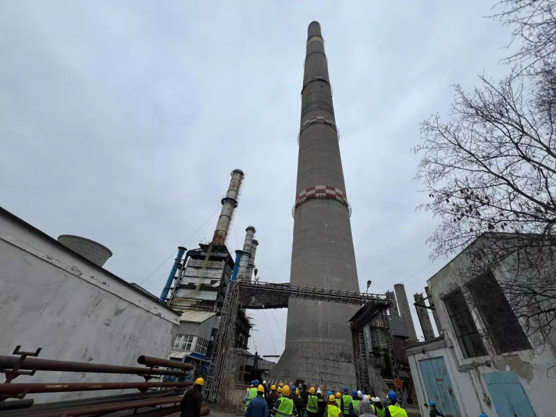 Avarie la Termocentrale din Constanța: Oprire furnizare agent termic către consumatori