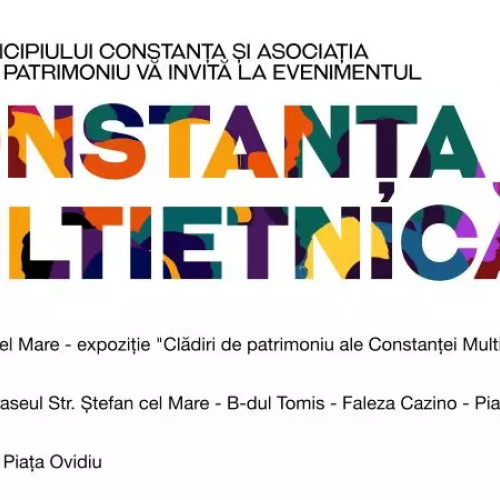 Parada Multietnică la Constanța: numeroase expoziții și spectacole cultural organizate împreună cu localnicii și turiștii