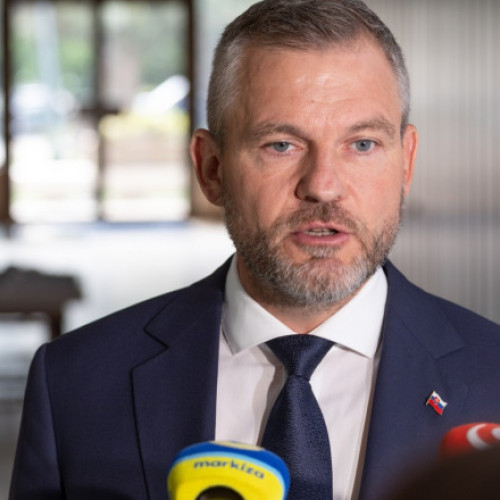 Preşedintele ales al Slovaciei solicită suspendarea campaniei pentru alegerile europene din cauza tensiunilor politice
