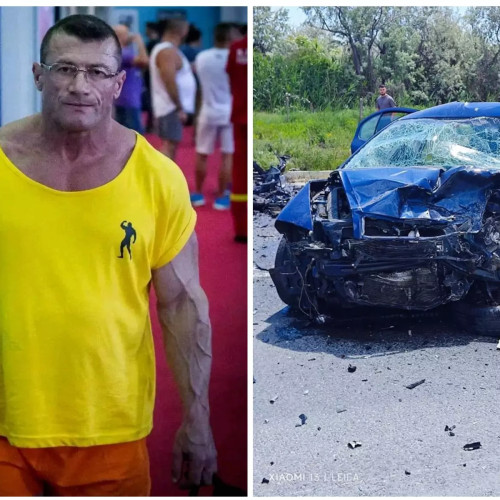 Tragedie în lumea culturismului. Un multiplu campion, „un om minunat și un suflet bun”, a murit la numai 54 de ani