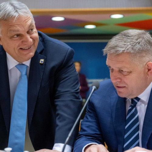 Viktor Orban susține că Robert Fico „se zbate între viaţă şi moarte”: „Am fi avut mare nevoie acum de el şi de o Slovacie pro-pace”