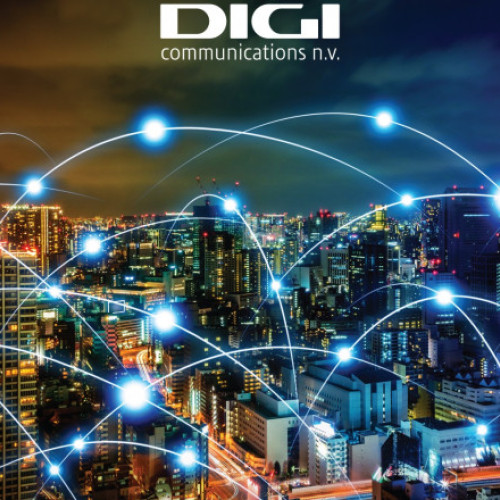 Acțiunile Digi Communications N.V. vor fi incluse în indicii MSCI începând cu 31 mai 2024