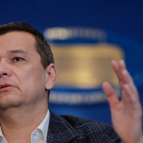 Grindeanu: „N-am emoţii că nu vor fi finalizate lucrările prinse în PNRR pe zona rutieră. Am semne de întrebare pe zona de CFR”