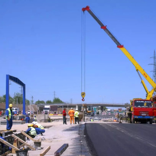 Șantier imens în România: peste 2.600 km de autostradă finalizate până în 2030