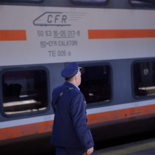 Verificari in trenuri si gari de politistii de la Transporturi, amenzi de 70.600 lei date