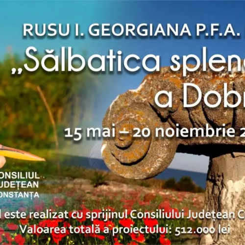 „Sălbatica splendoare a Dobrogei” – filmul documentar care va prezenta frumusețea, biodiversitatea și atracțiile naturale ale ținutului dintre Dunăre și Marea Neagră