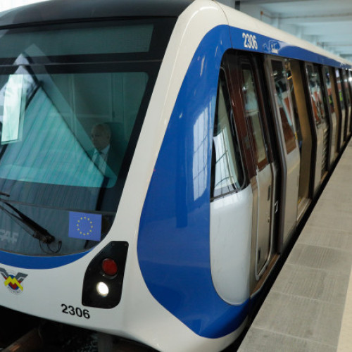 Defecțiuni la Magistrala 2 a metroului: trenurile circulă la intervale de 6 minute marți dimineață