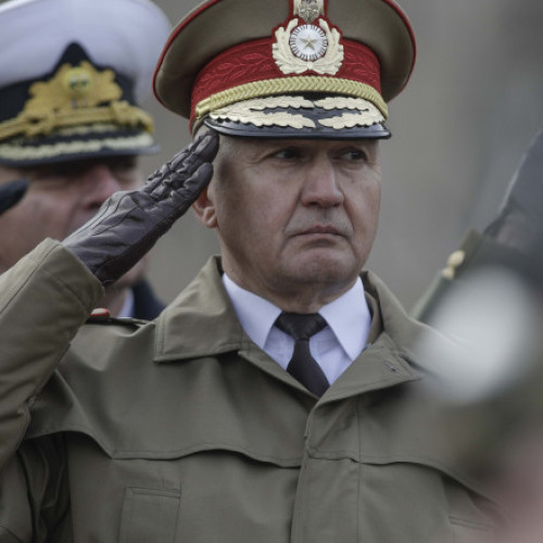 Șeful Armatei avertizează: Riscul escaladării conflictului din Ucraina trebuie să fie tratat cu seriozitate de România