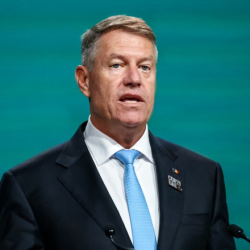 Iohannis: Nu e timpul să ne temem - România joacă alături de aliaţi în tragedia Ucrainei