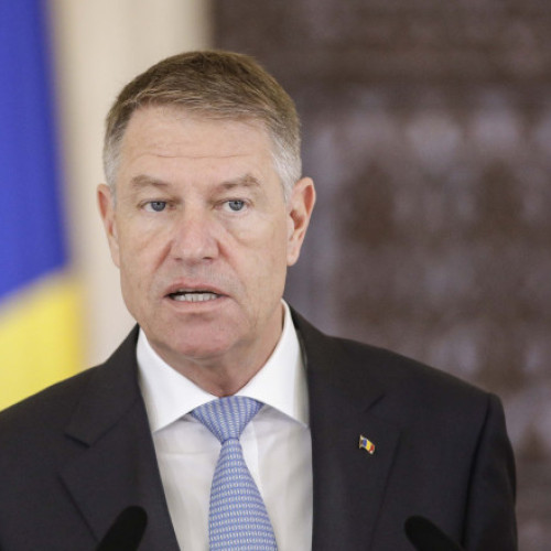 Klaus Iohannis: România exclude trimiterea combatanţilor în Ucraina din motive bugetare