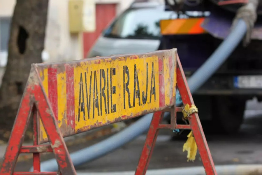 RAJA blochează traficul pe strada Mihai Viteazu în Constanța pe 24 mai