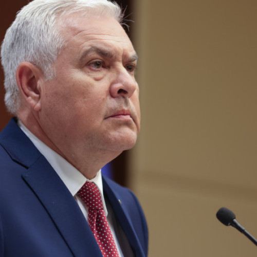 Tîlvăr: În actuala situație de securitate, România își concentrează eforturile pe capacitățile de apărare
