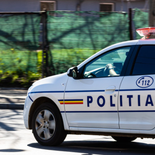 Atac cu topor în Iași - agresor împușcat de polițiști