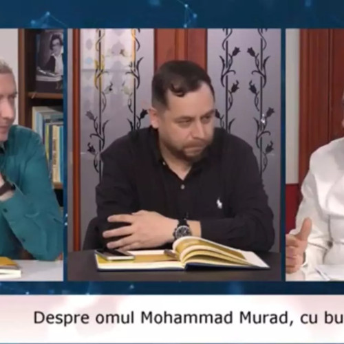 Invitații emisiunii "Punctul pe i" cu Mohammad Murad și Dorian Hapurnea la Tomis TV pe 22 mai, moderată de Cristian Hagi, discută în contradictoriu cu amintiri personale și întrebări contondente