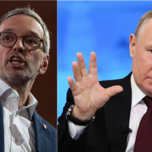 Politico: Cum a încercat Putin să pună stăpânire pe agențiile de spionaj ale Austriei. Următoarea țintă: guvernul de la Viena