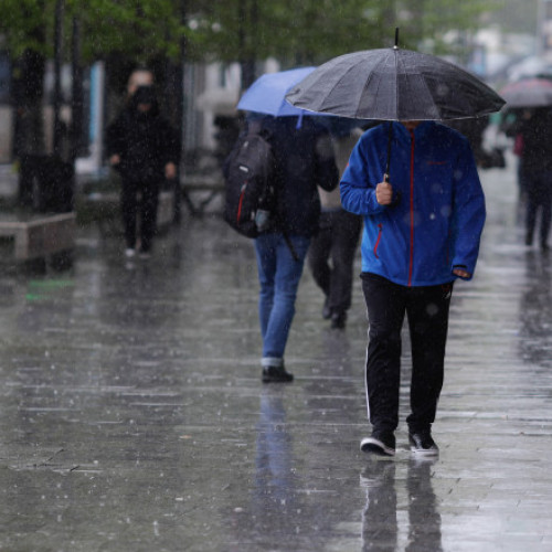 Schimbare radicală în condițiile meteo pentru sfârșitul lunii mai. Temperaturile scad, ploi și averse torențiale în toată țara. Meteorologii anunță modificări bruste în prognoza meteo.
