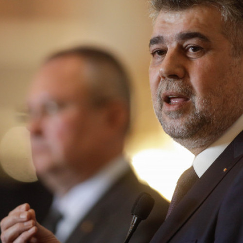 Scandal în Coaliție: Liberalii vor tăierea cheltuielilor. Ciolacu: Nu accept ca activitatea Guvernului să fie decisă doar de Coaliție