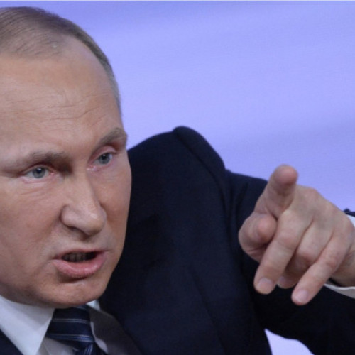„Putin a ajuns la capătul răbdării”: Serviciile secrete din Rusia „și-au înfipt colții” în armată, care pare că se afundă în haos