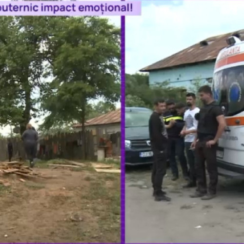 Rudele Raisei, implicat în cazul fetiței de doi ani găsită moartă, dau explicații la poliție