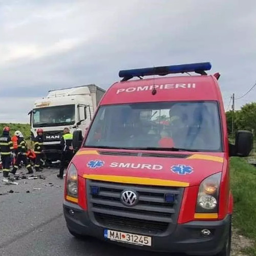 Patru tineri și-au pierdut viața într-un tragic accident pe DN 1, în Bihor