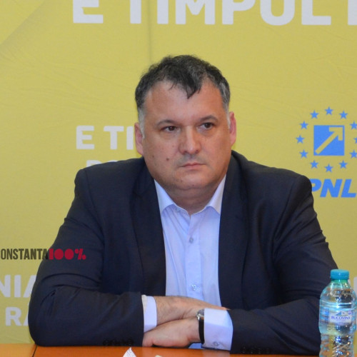 Bogdan Huțucă (PNL) demască cinismul lui Mihai Lupu: „Își pregătește o ieșire rușinoasă din funcția de președinte al CJC”