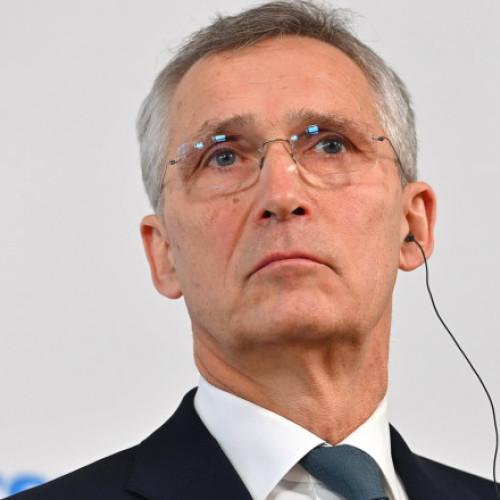„Ucraina poate câștiga războiul, dar cu sprijin solid și continuu”, spune Jens Stoltenberg
