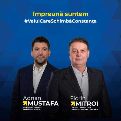 Adnan Mustafa, cardiologul din valul lui Florin Mitroi care știe ce trebuie făcut pentru sănătatea constănțenilor