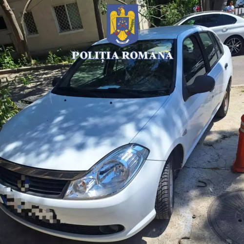 O șoferiță a lovit un copil de 7 ani și a fugit de la locul accidentului