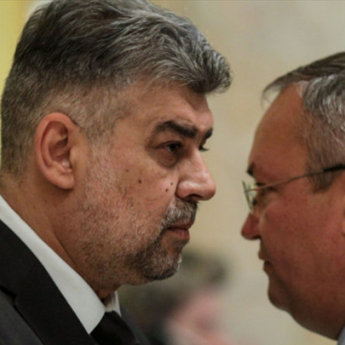 Ciolacu și Ciucă discută o posibilă colaborare cu USR: „Există o linie roșie”