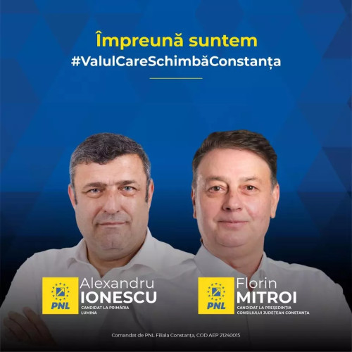 Alexandru Ionescu, liberalul care aduce speranța în Lumina, Oituz și Sibioara
