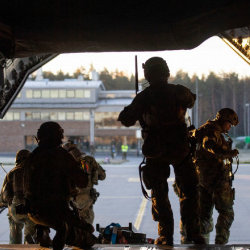 Foto Cum se pregătește NATO pentru un război cu Rusia și ce rol are România