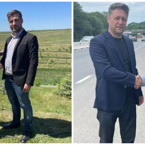 Gabriel Ciobanu, Agigea, susținut de cei mai performanți primari din județul Constanța
