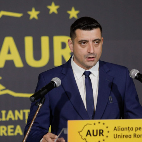 Video Ce spunea George Simion despre listele de semnături: Nu este posibil să strângi cinstit 100.000 de semnături