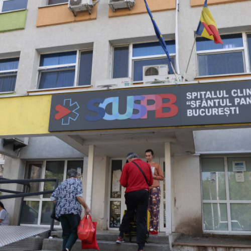 Scandalul morților suspecte de la Spitalul Sf. Pantelimon din București: Asistentă reținută