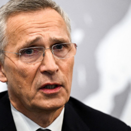 NATO continuă să sprijine Ucraina