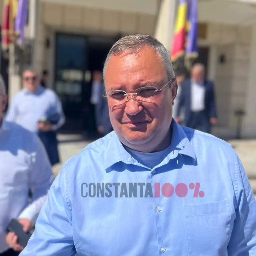 Nicolae Ciucă despre potențialul județului Constanța