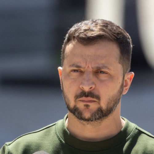 Încrederea în Volodimir Zelenski la cel mai scăzut punct de la începerea invaziei rusești