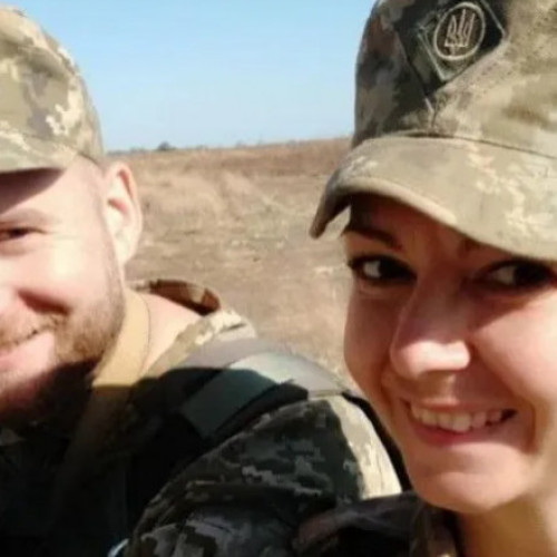 Poveste de dragoste în buncărul din Mariupol