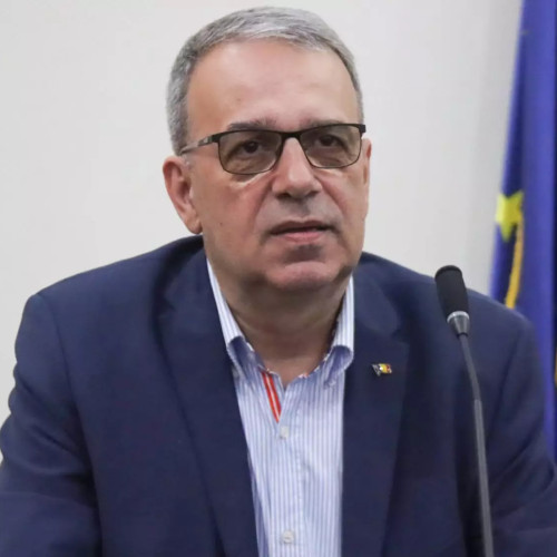 Primarul Constanței, Vergil Chițac, amendat de AEP