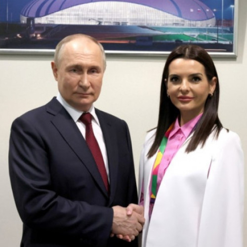 Rusia o sprijină pe lidera prorusa a Găgăuziei, Evghenia Gutul