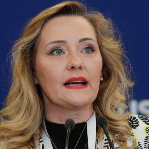Elena Lasconi a fost realeasă primar al municipiului Câmpulung