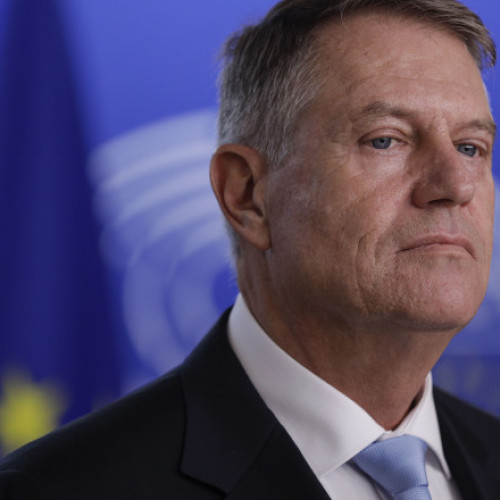 Klaus Iohannis participă la Summitul Formatului București 9 la Riga